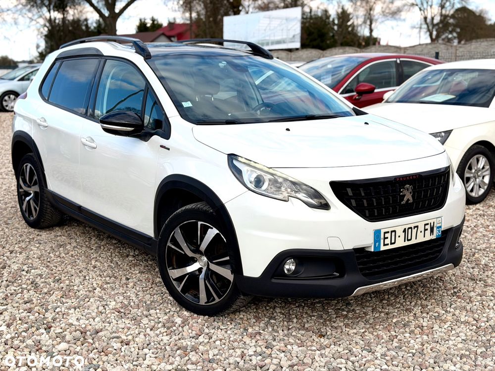 Peugeot 2008 PureTech 110 Stop&Start EAT6 GT-Line Edition - 10