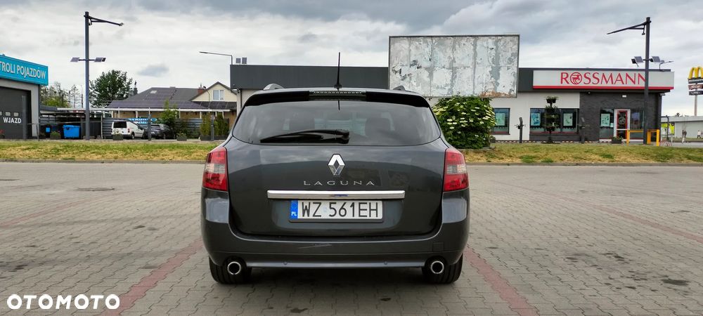 Renault Laguna 2.0 dCi Bose Edition - 7