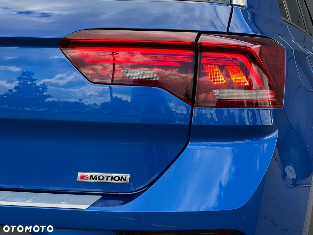 Volkswagen T-Roc 2.0 TSI OPF 4MOTION DSG Sport - 19