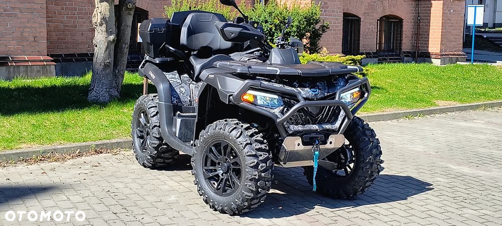 CFMoto CForce - 1