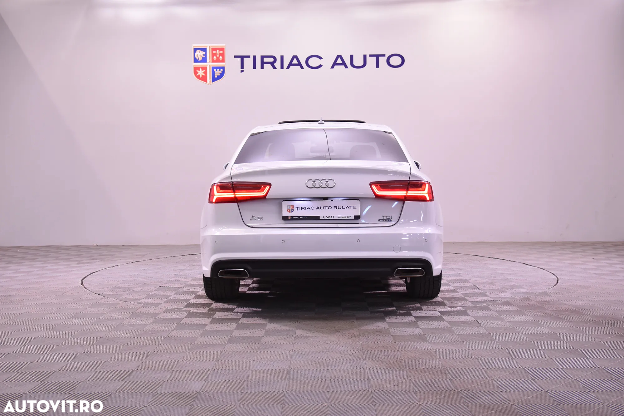 Audi A6 3.0 TDI quattro S tronic - 4