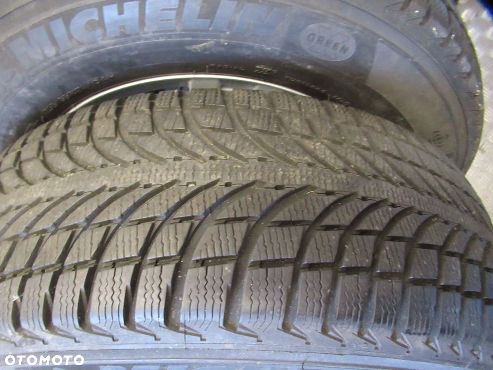 Koła Mercedes GLC GLE ML 7,5Jx17 et48,5 5x112 235/65/17 - 12