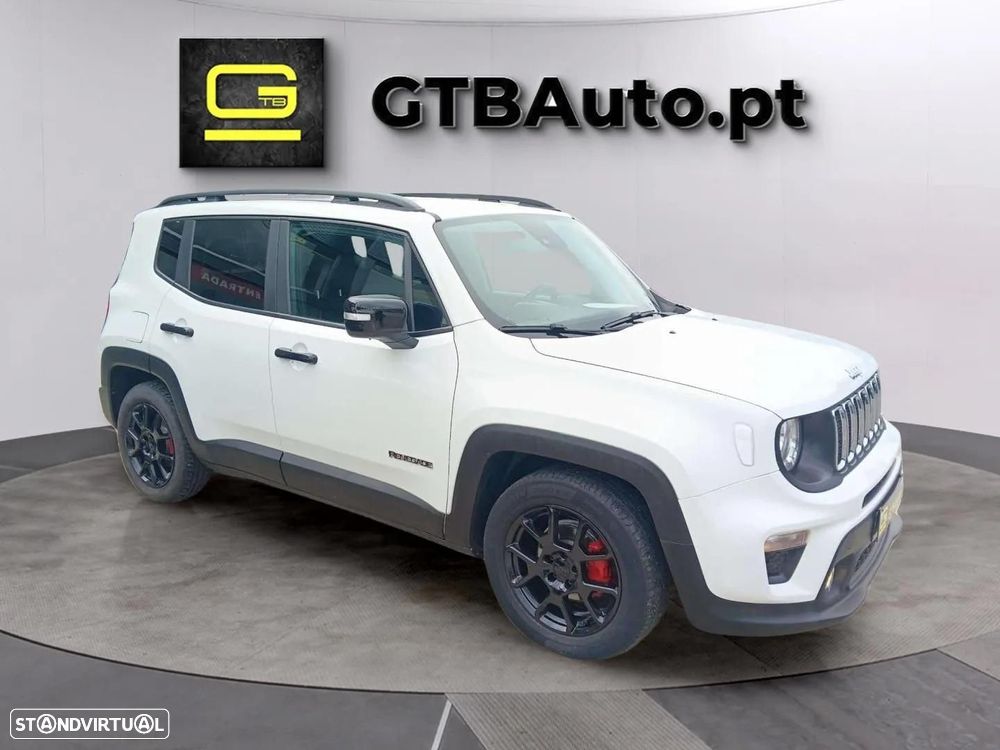 Jeep Renegade - 3