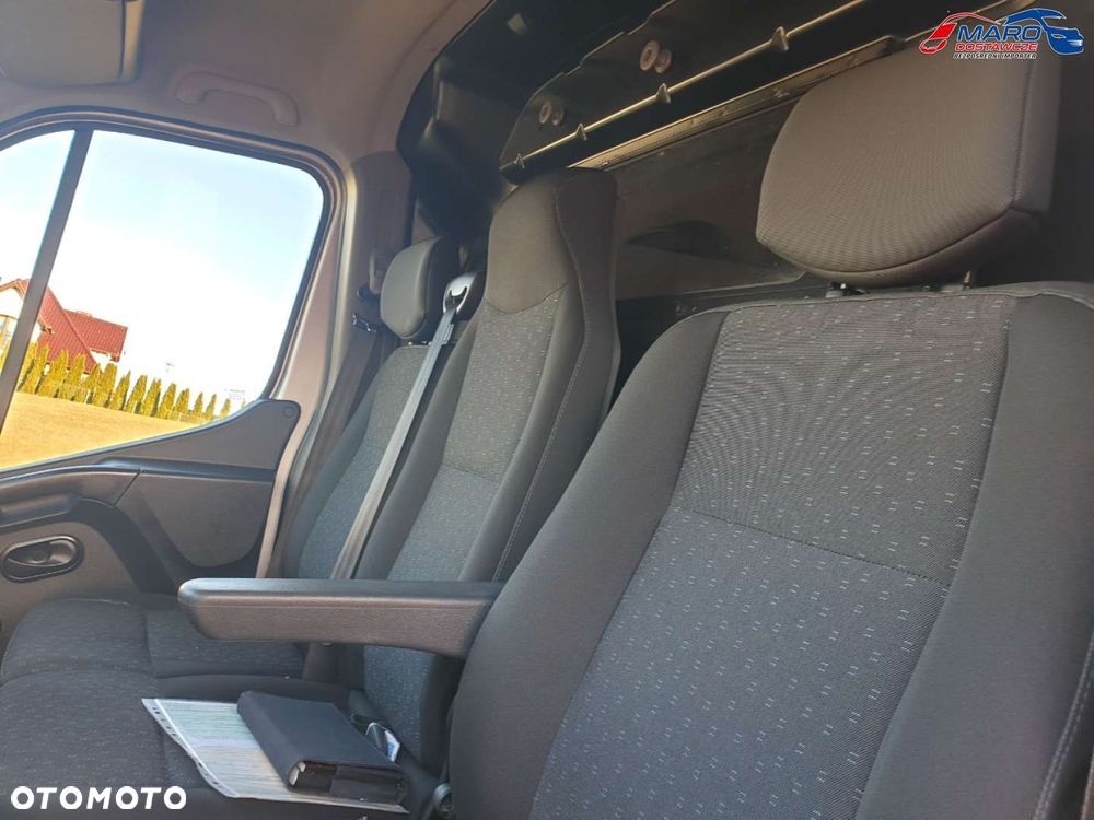 Opel MOVANO L2H2 POTWIERDZENIE PRZEBIEGU - 17