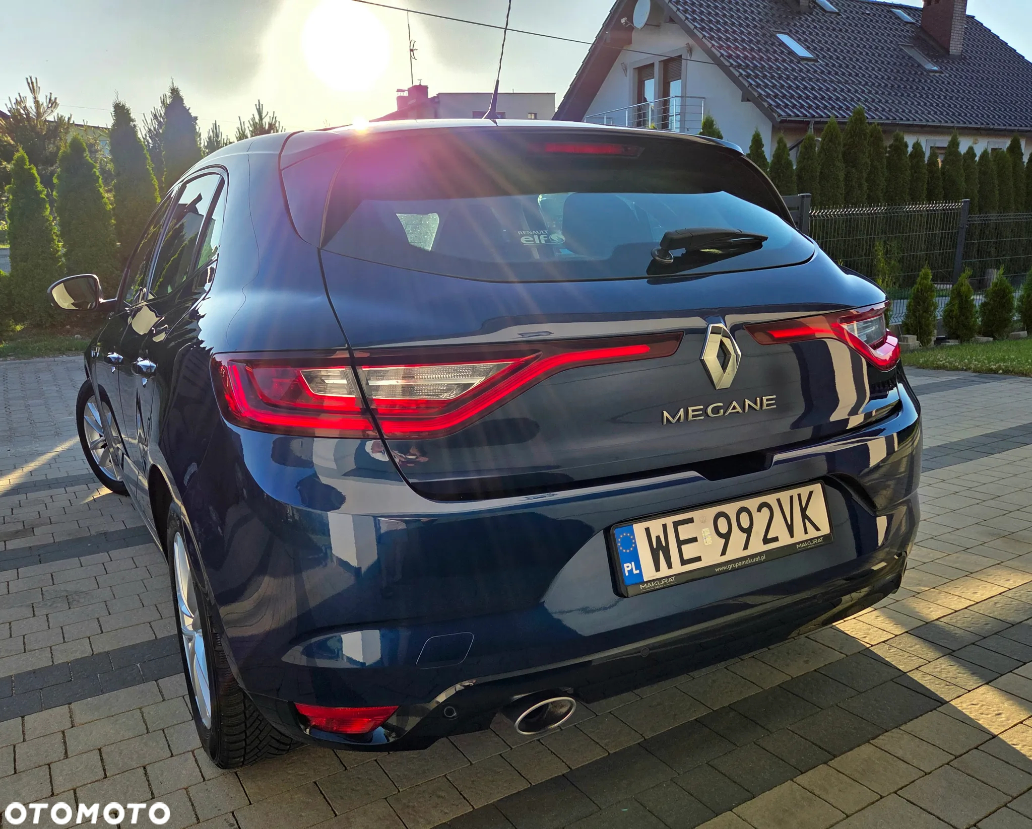 Renault Megane 1.5 Blue dCi Intens - 7
