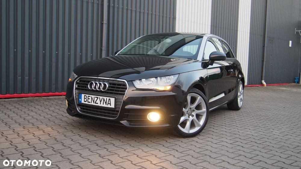 Audi A1 3-drzwiowe 1.2 TFSI admired - 19