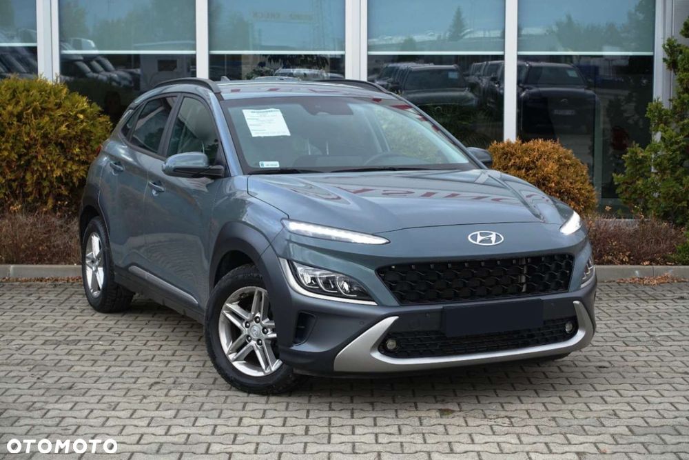Hyundai Kona - 2