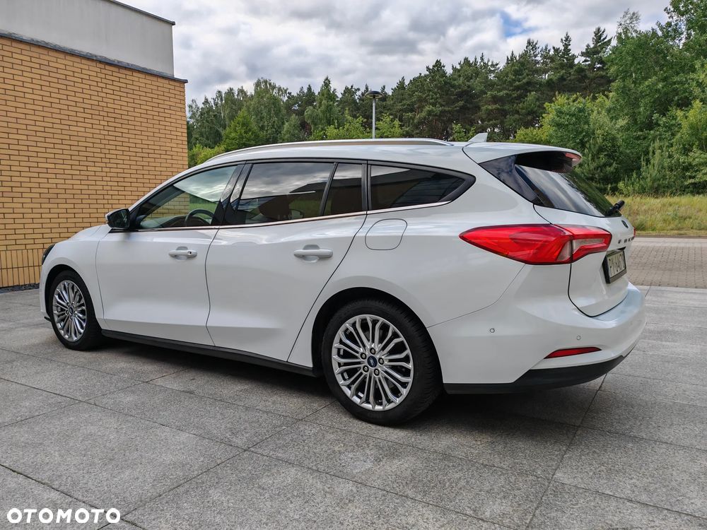 Ford Focus 1.5 TDCi Titanium - 11