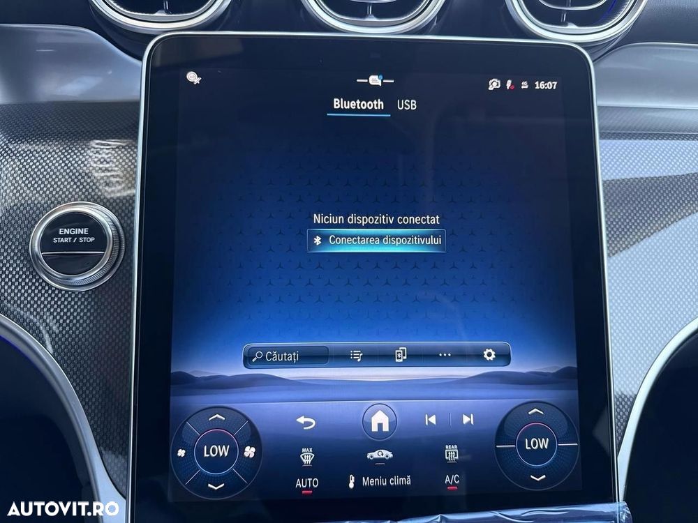 Mercedes-Benz GLC 300 e 4MATIC - 16