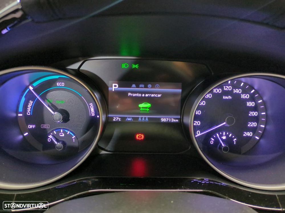 Kia XCeed 1.6 GDi PHEV Drive - 7