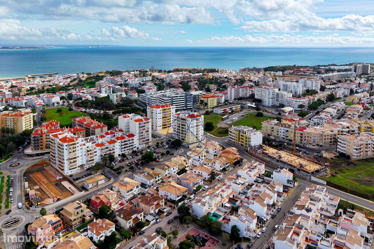 Apartamento T2 Duplex em construção com piscina e garagem - Lagos - Grande imagem: 3/27