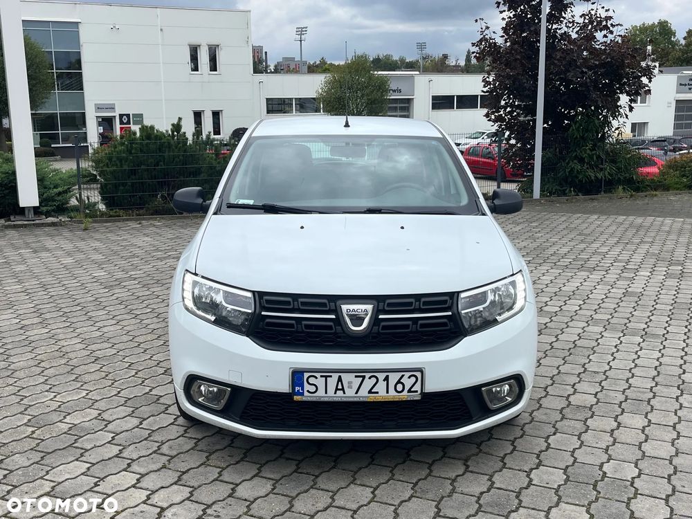 Dacia Sandero 0.9 TCe Laureate S&S - 8