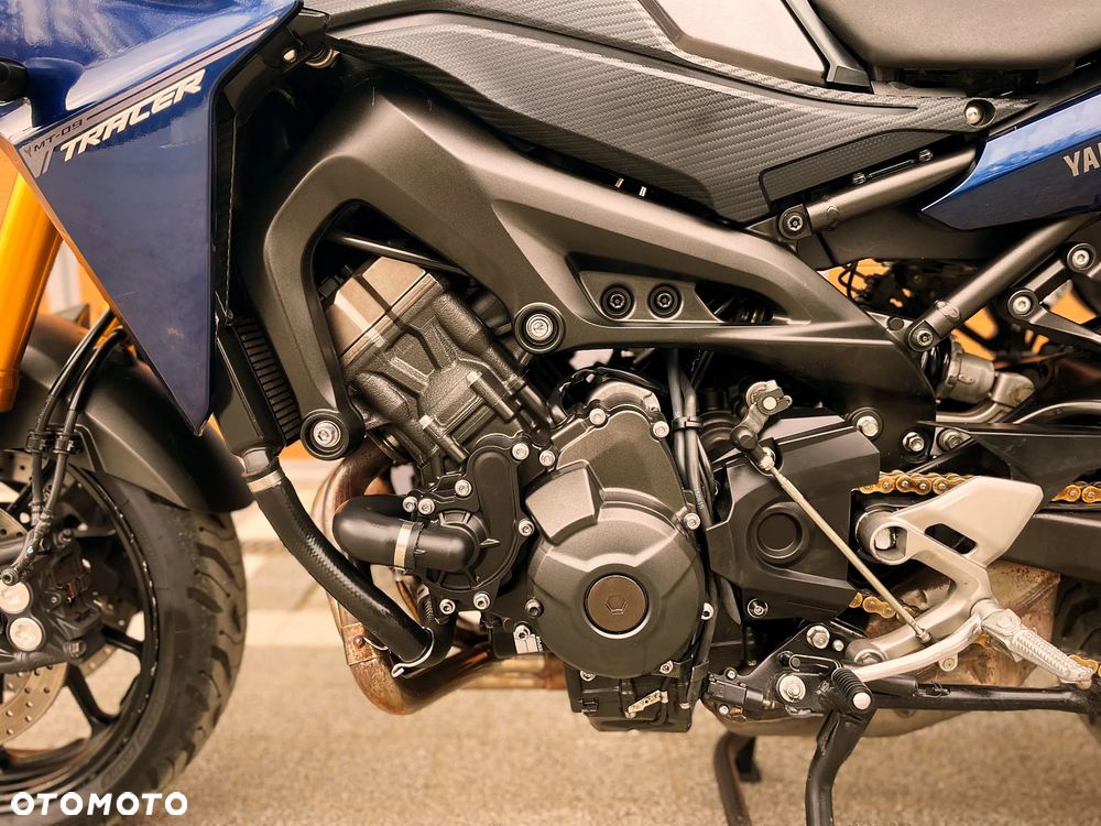 Yamaha Tracer - 10