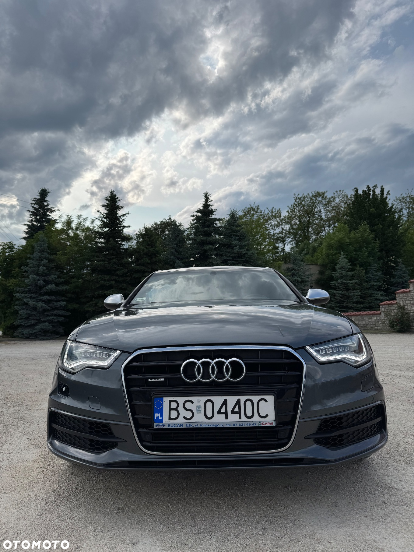 Audi A6 3.0 TDI Quattro Tiptronic - 2