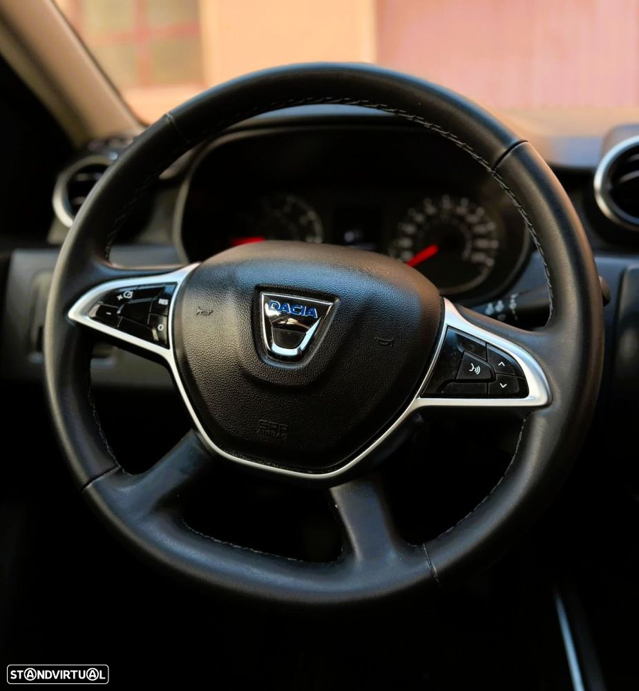 Dacia Duster 1.3 TCe SL 2020 - 13