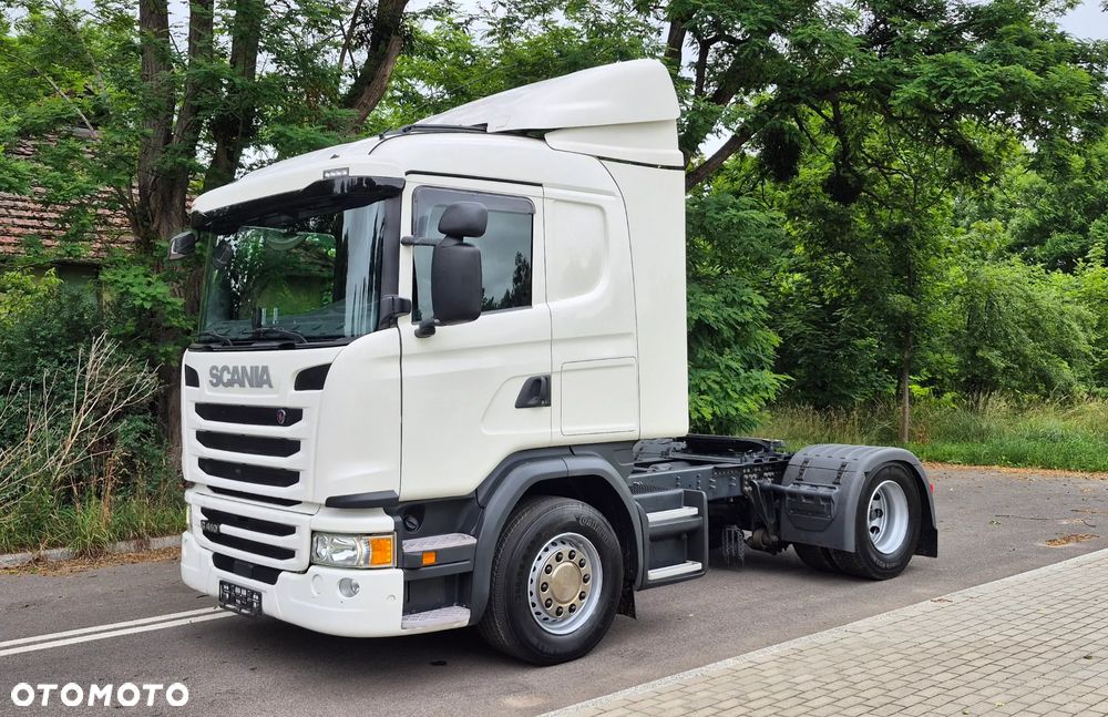 Scania G410 - 2