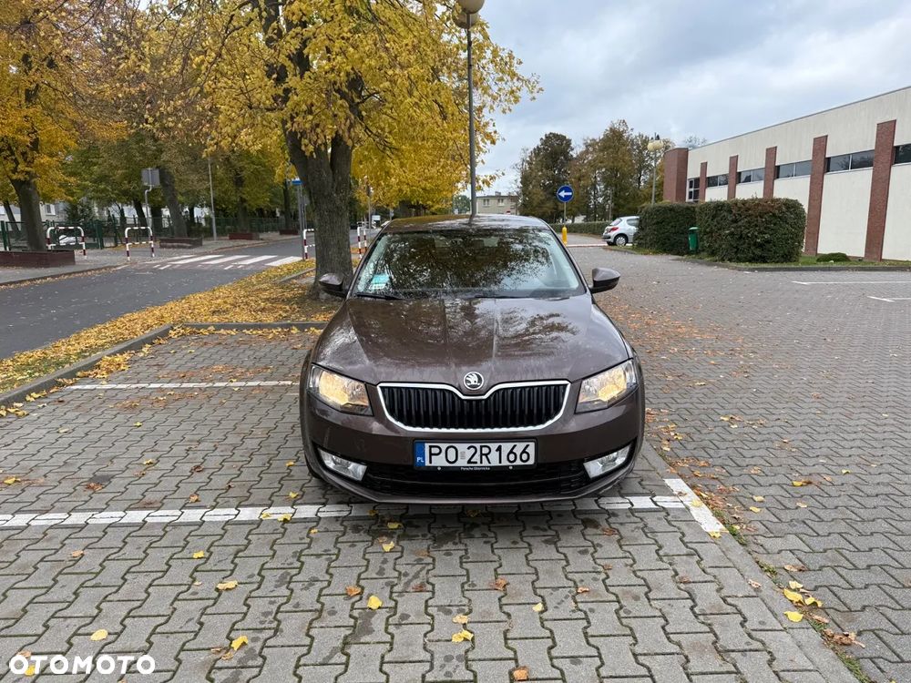 Skoda Octavia 1.6 TDI Ambition - 2