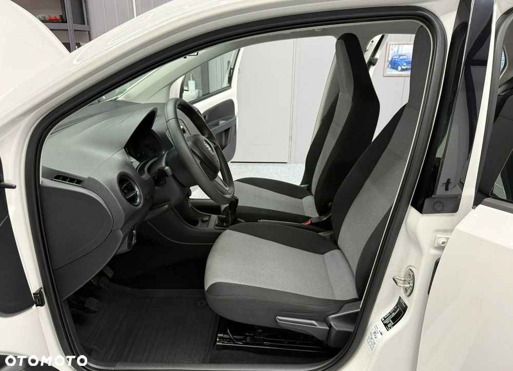Skoda Citigo 1.0 MPI Green tec Ambition - 17