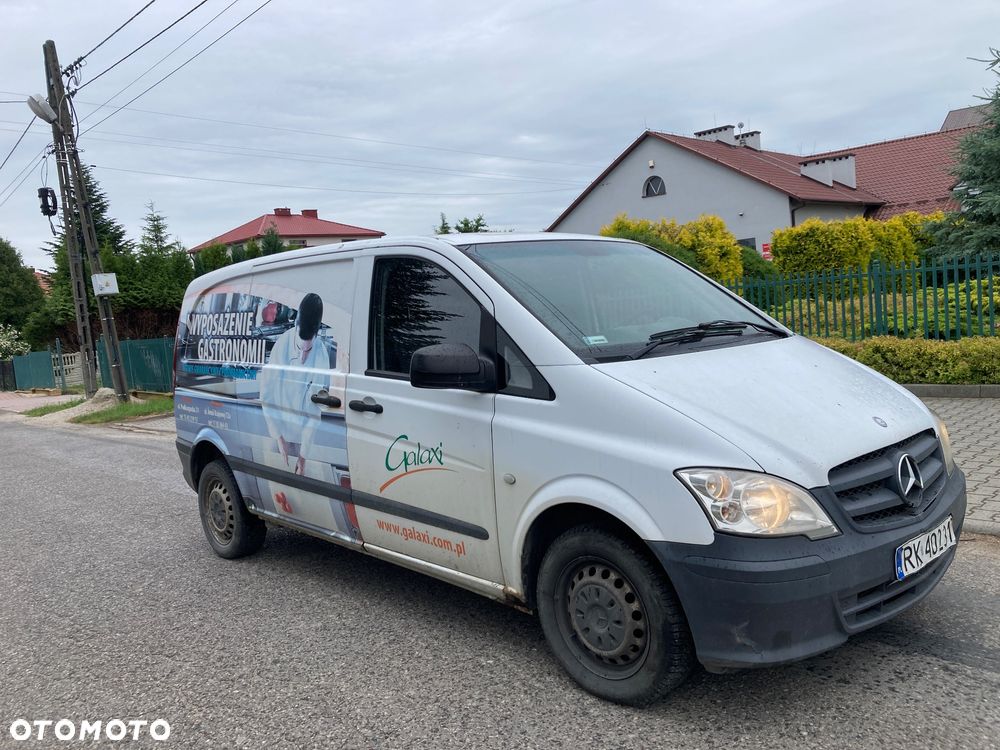 Mercedes-Benz Vito - 3