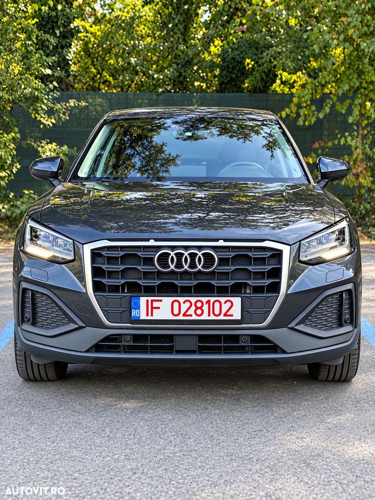 Audi Q2 30 TDI S tronic advanced - 4