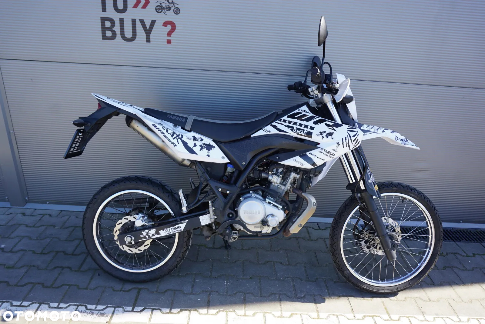 Yamaha WR