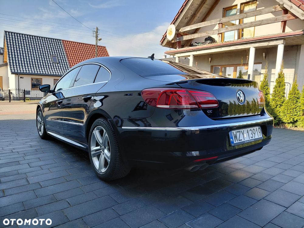 Volkswagen CC - 3
