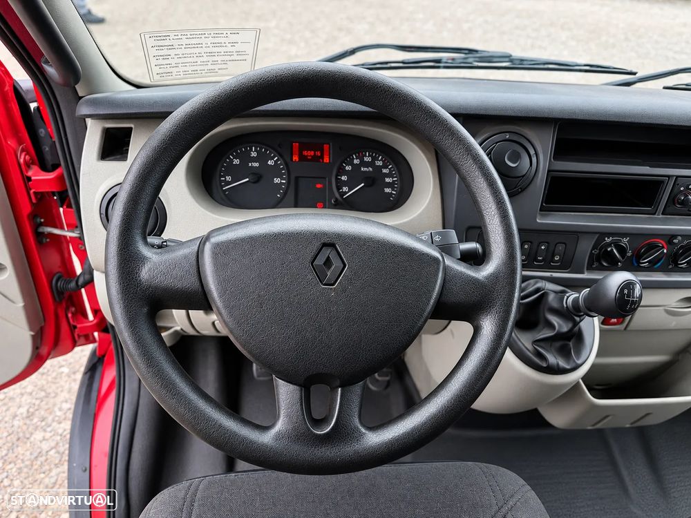Renault Mascott 3.0 DXI 150 cv Basculante Cabine Dupla - 10