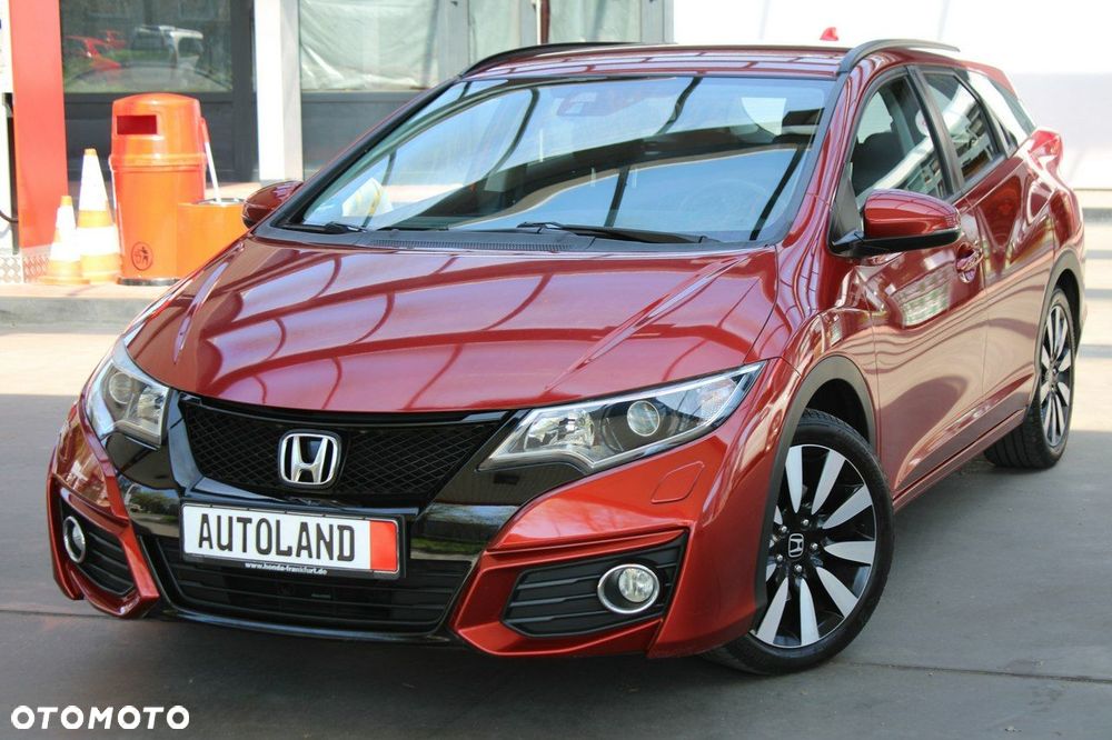 Honda Civic 1.8 Elegance (Honda Connect+) - 20