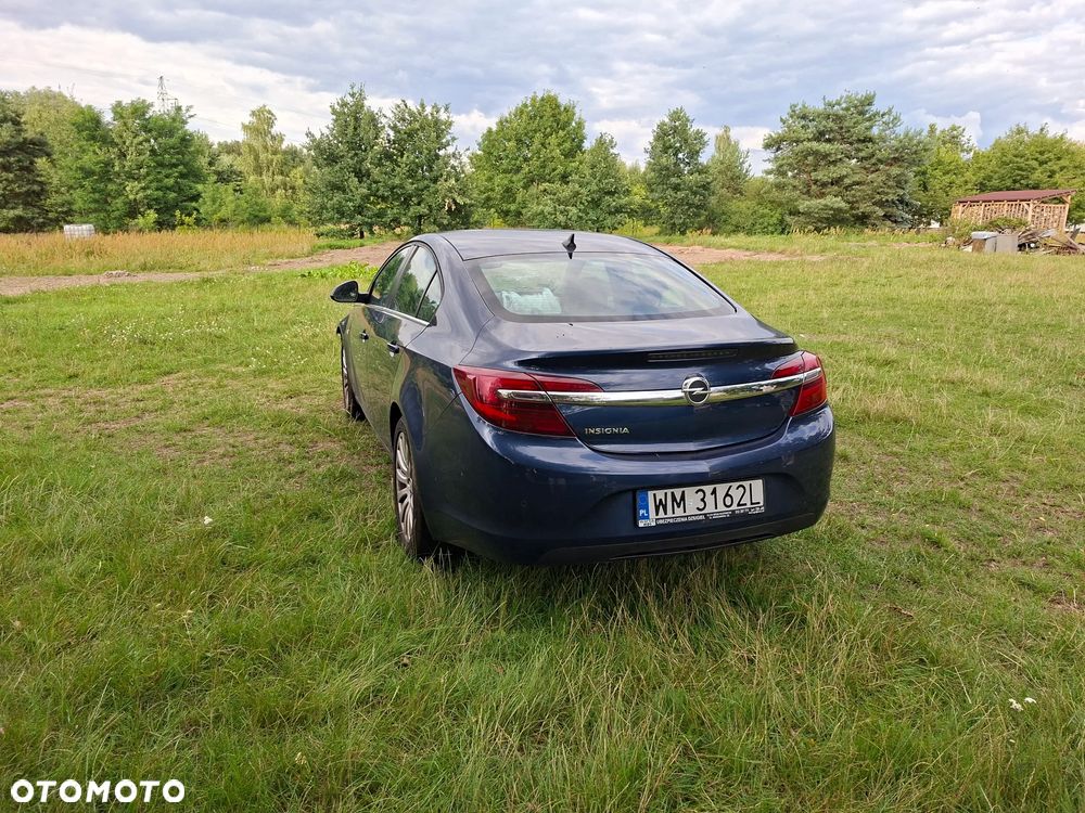 Opel Insignia 1.4 T Elegance S&S - 2