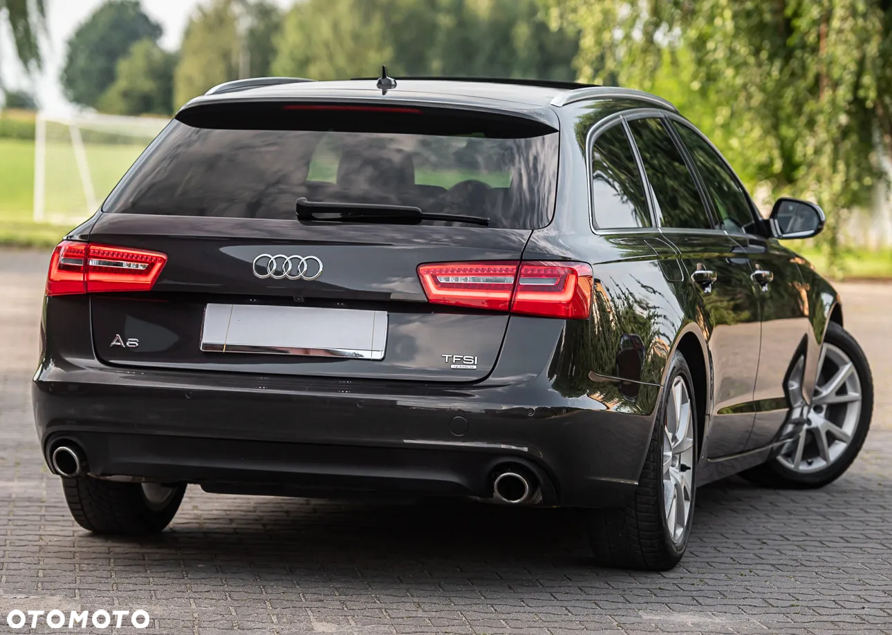 Audi A6 3.0 TFSI Quattro S tronic - 12