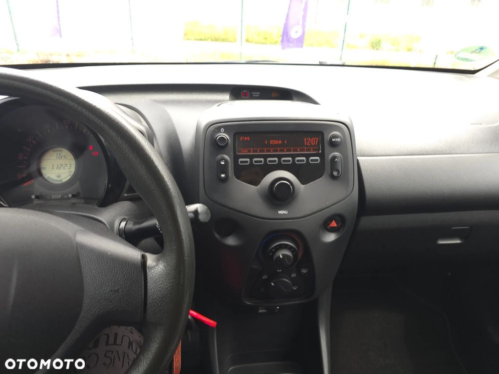 Citroën C1 VTi 72 S&S FEEL - 21