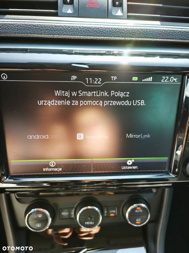 Skoda Superb 1.6 TDI GreenLine - 22