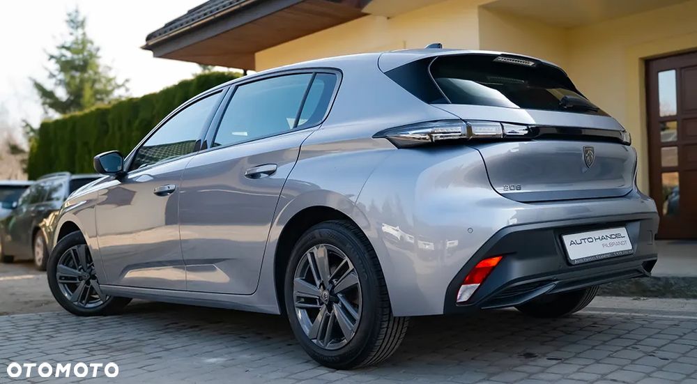Peugeot 308 1.5 BlueHDi Active Pack S&S EAT8 - 24