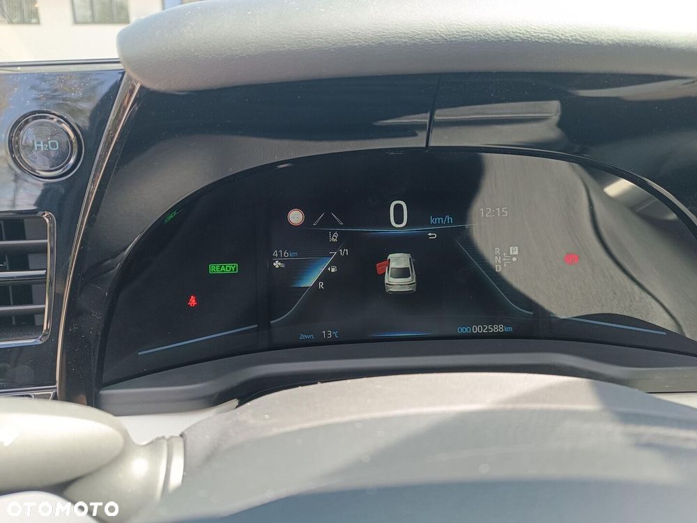 Toyota Mirai Executive - 10