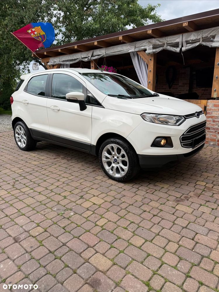 Ford EcoSport 1.0 EcoBoost TITANIUM - 1