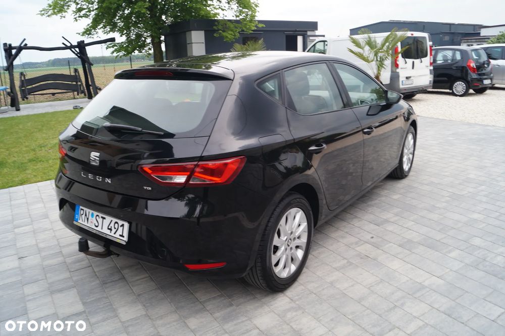 Seat Leon 1.6 TDI DPF Ecomotive Style Copa - 3
