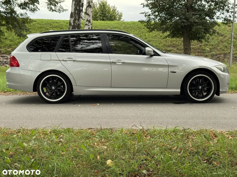 BMW Seria 3 318d - 5
