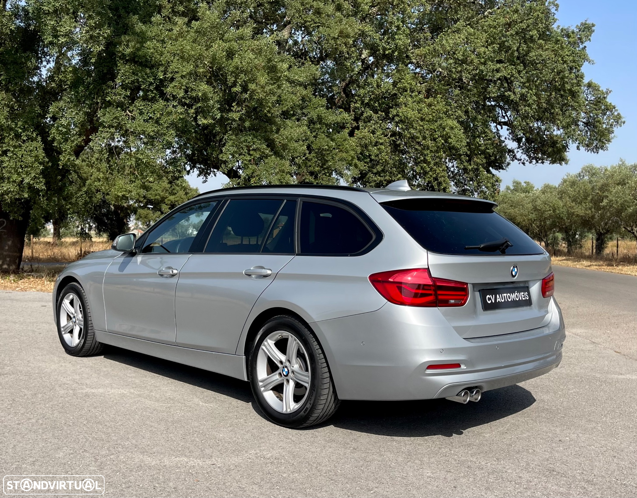 BMW 320 d Touring xDrive Auto - 8