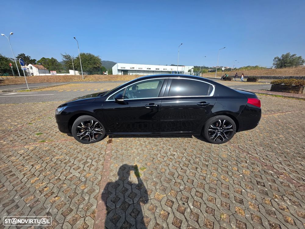 Peugeot 508 1.6 HDi-e Allure CMP6 109g - 2