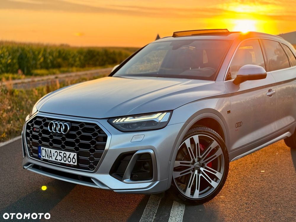 Audi SQ5 TDI mHEV Quattro Tiptronic - 3