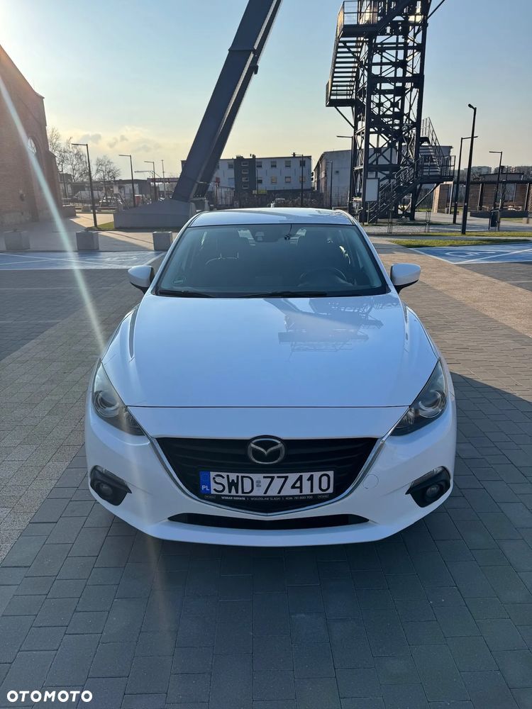Mazda 3 2.0 Skymotion i-Eloop - 2