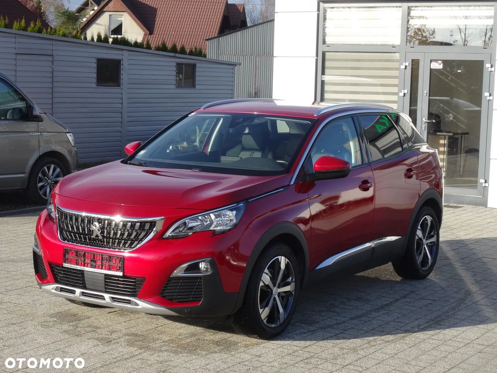 Peugeot 3008 PureTech 130 Stop & Start GPF Active Pack - 5