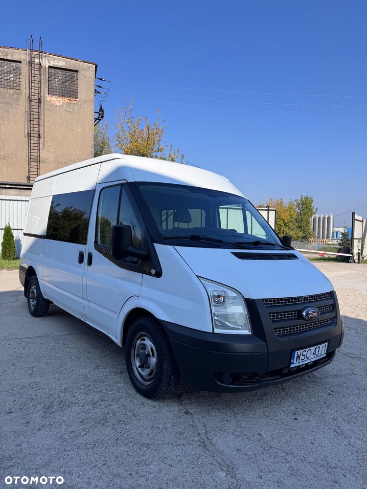 Ford Transit - 2