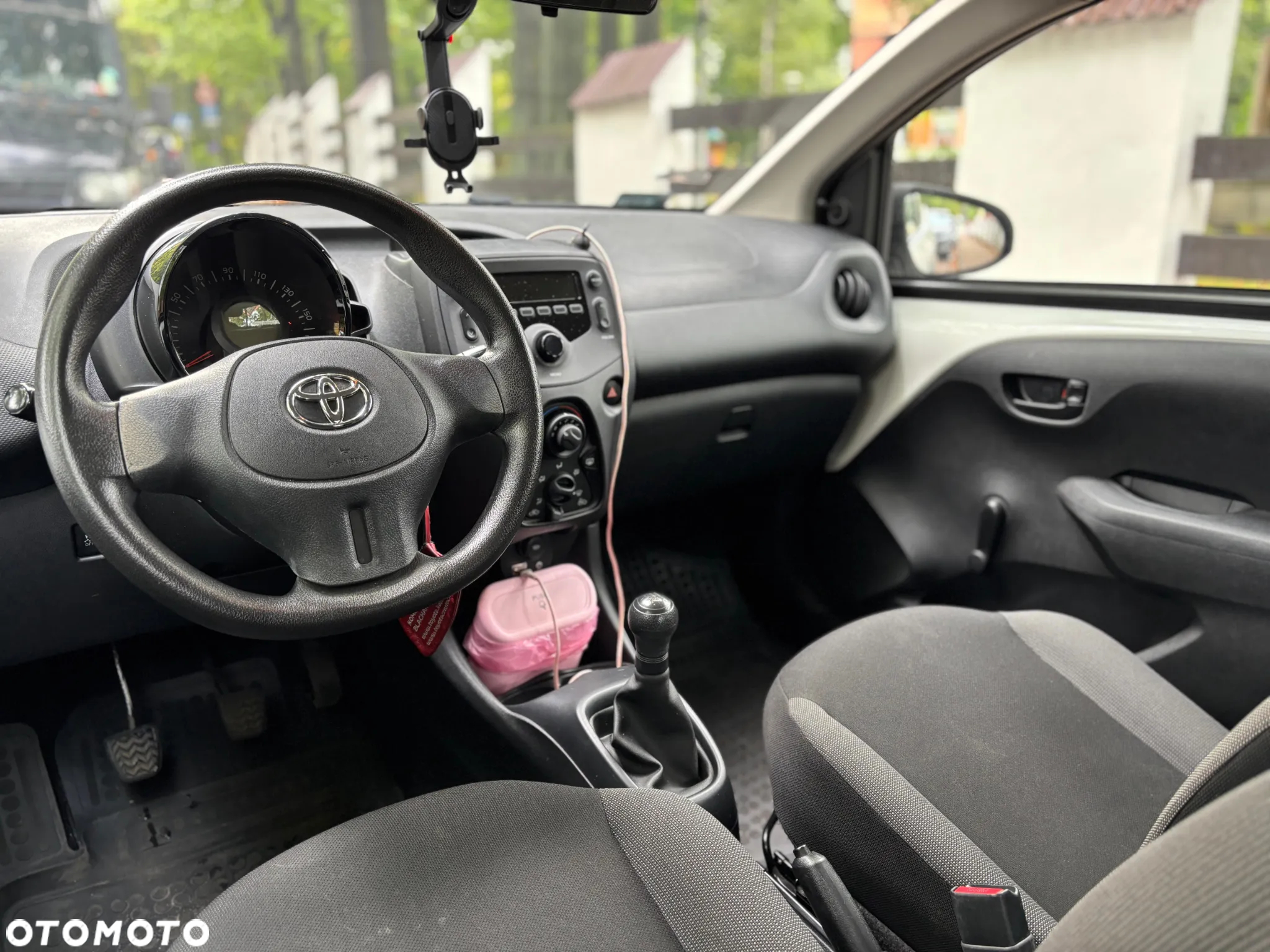 Toyota Aygo 1.0 VVT-i Sprint EU6 - 10