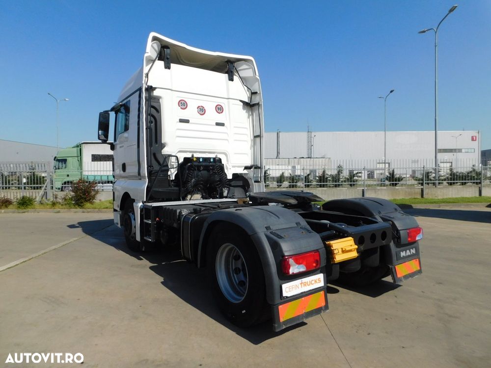 MAN Tgx - 4