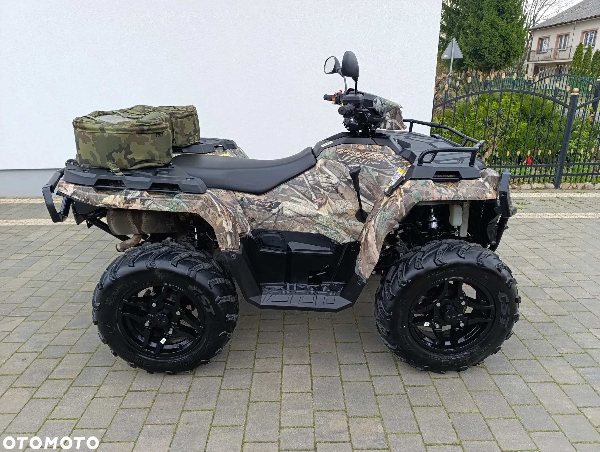 Polaris Sportsman