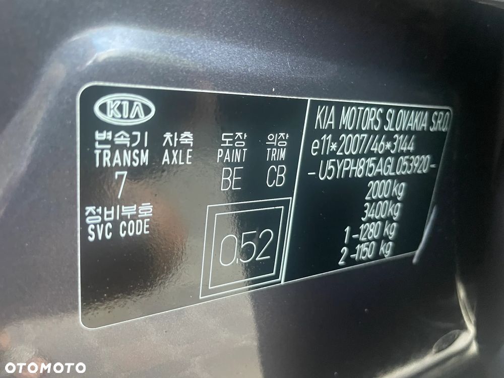 Kia Sportage 1.7 CRDI L 2WD - 15