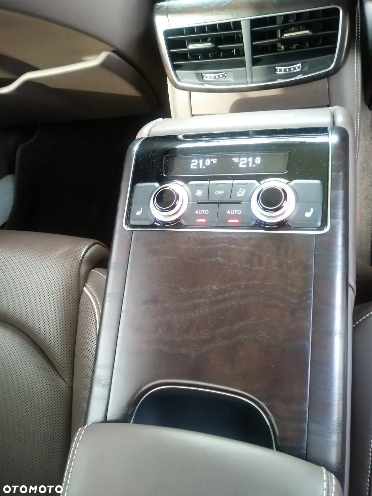 Audi A8 3.0 TDI DPF quattro tiptronic - 7