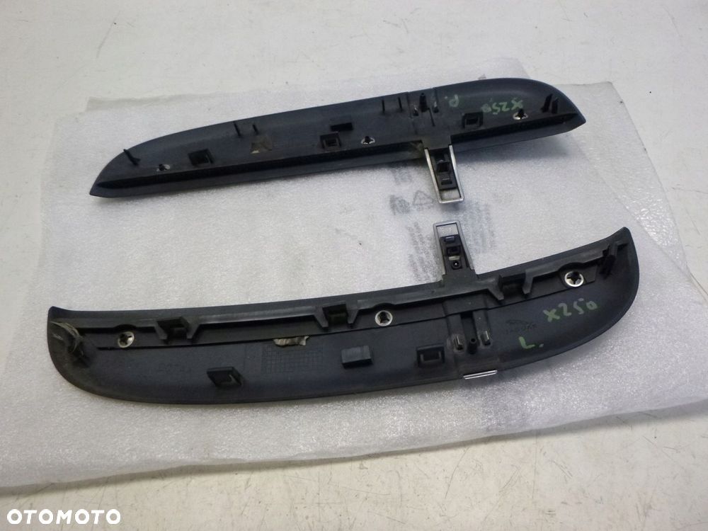 JAGUAR XF X250 07-11r LISTWA NADKOLE BŁOTNIK ORYG - 6