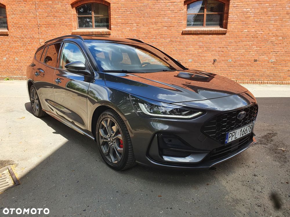 Ford Focus 1.5 EcoBlue Start-Stopp-System ST-LINE X - 2